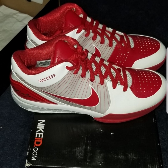 Kobe's 4 id's - Picture 5 of 5